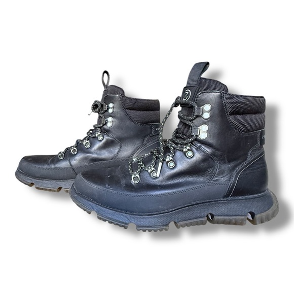 Men’s Cole Haan ZeroGrand waterproof boots size 10 - Picture 5 of 14